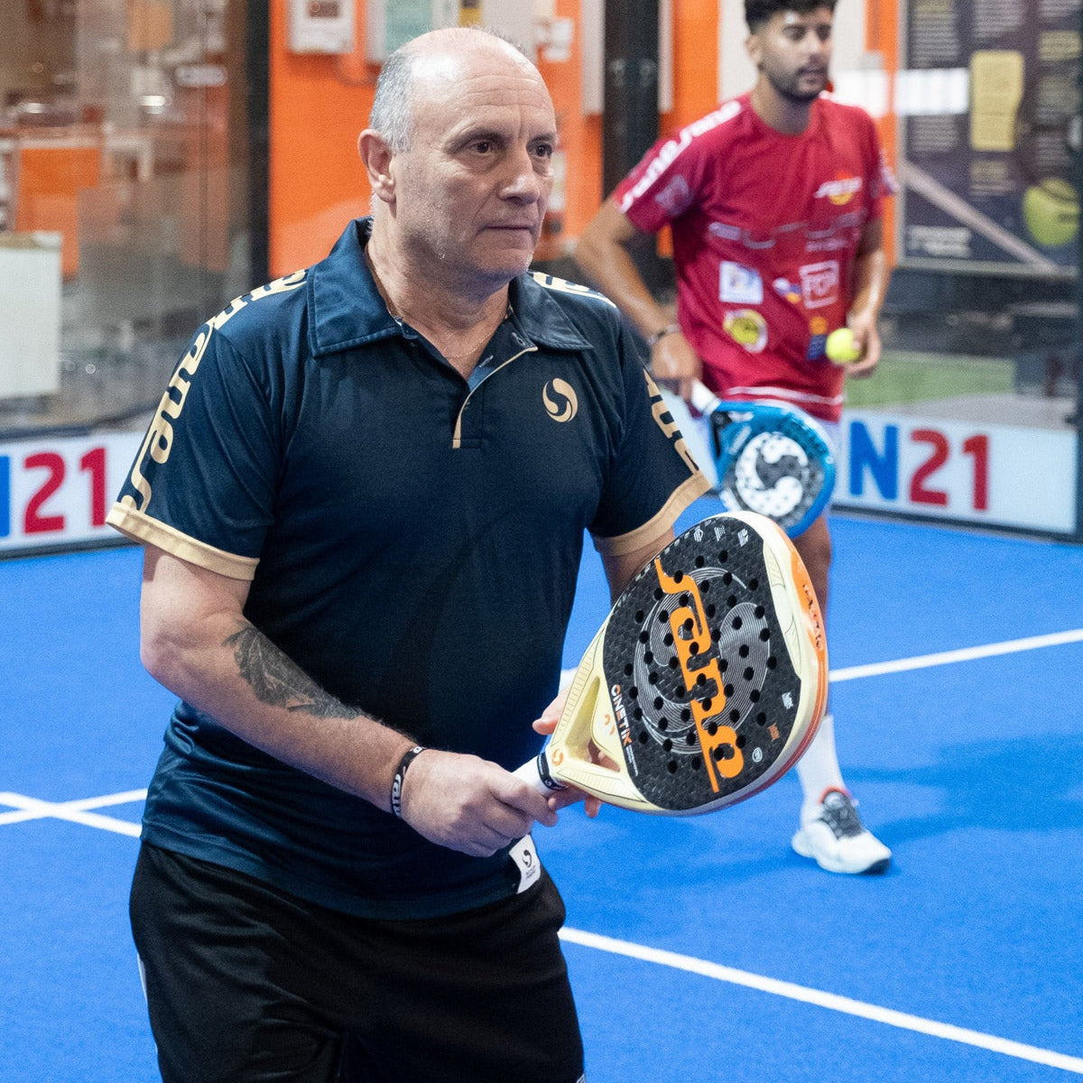 Ricardo Ráccaro, CEO de SANE y SANE Factory