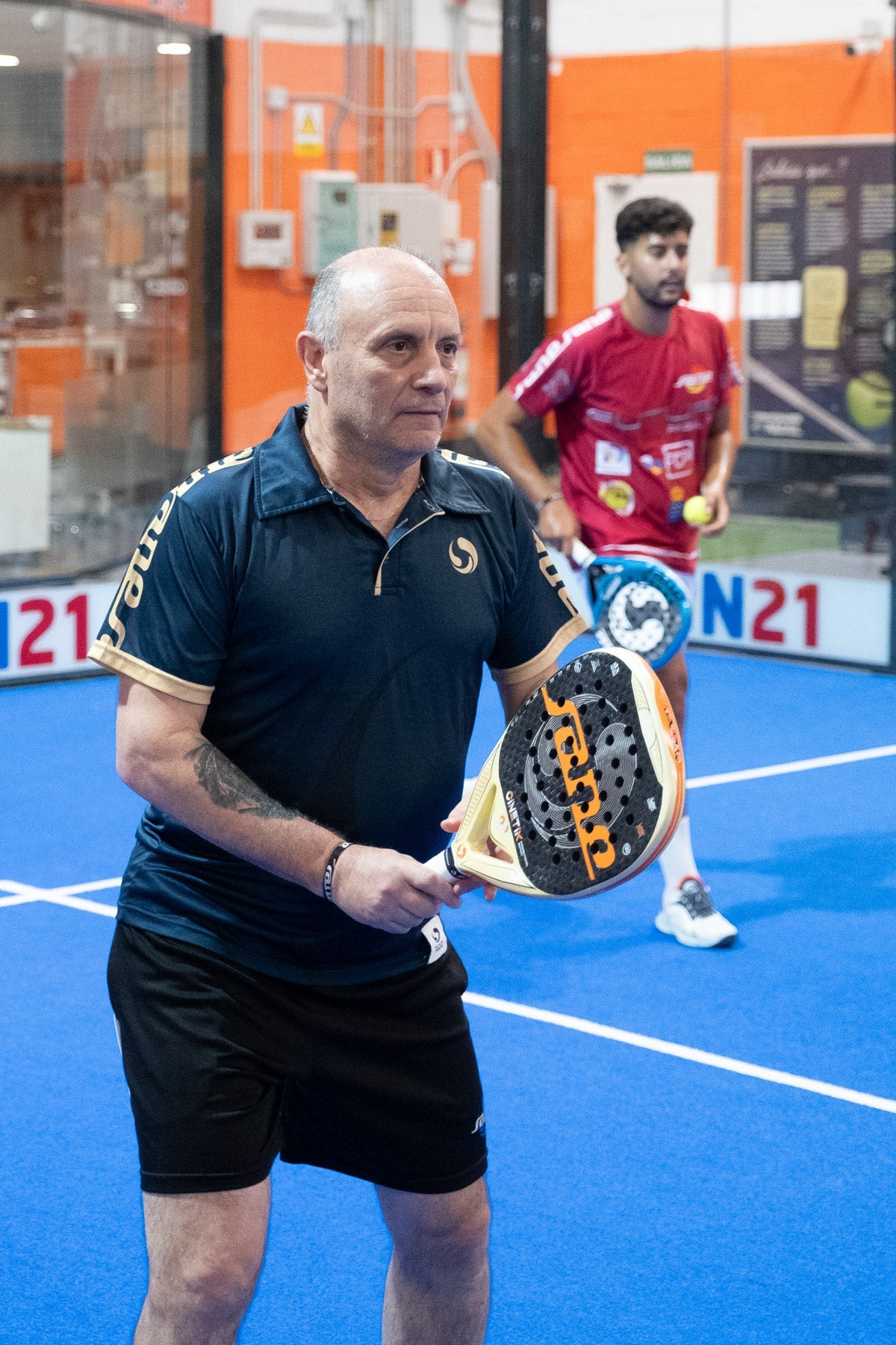 Ricardo Ráccaro, CEO de SANE y SANE Factory