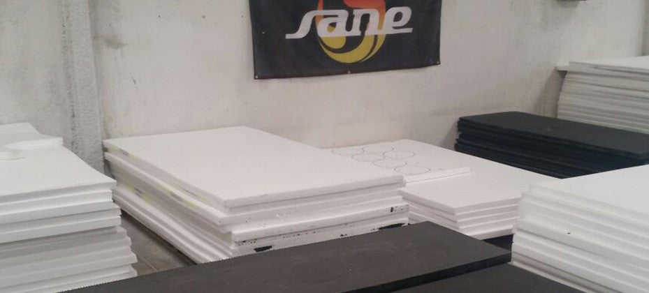 SANE ya tiene fábrica en España