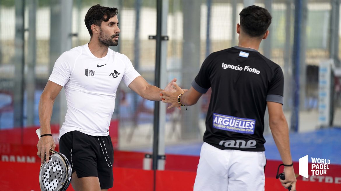 LA PAREJA ARGETNIA FORMADA POR PIOTTO/SUESCUN DA EL GOLPE EN EL CALANDA CHALLENGER