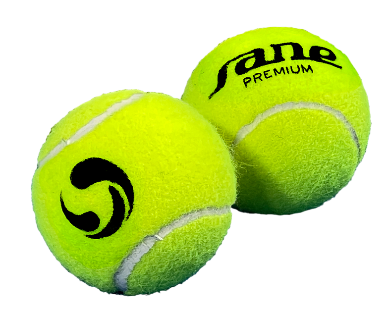 Spin Premium balls tube