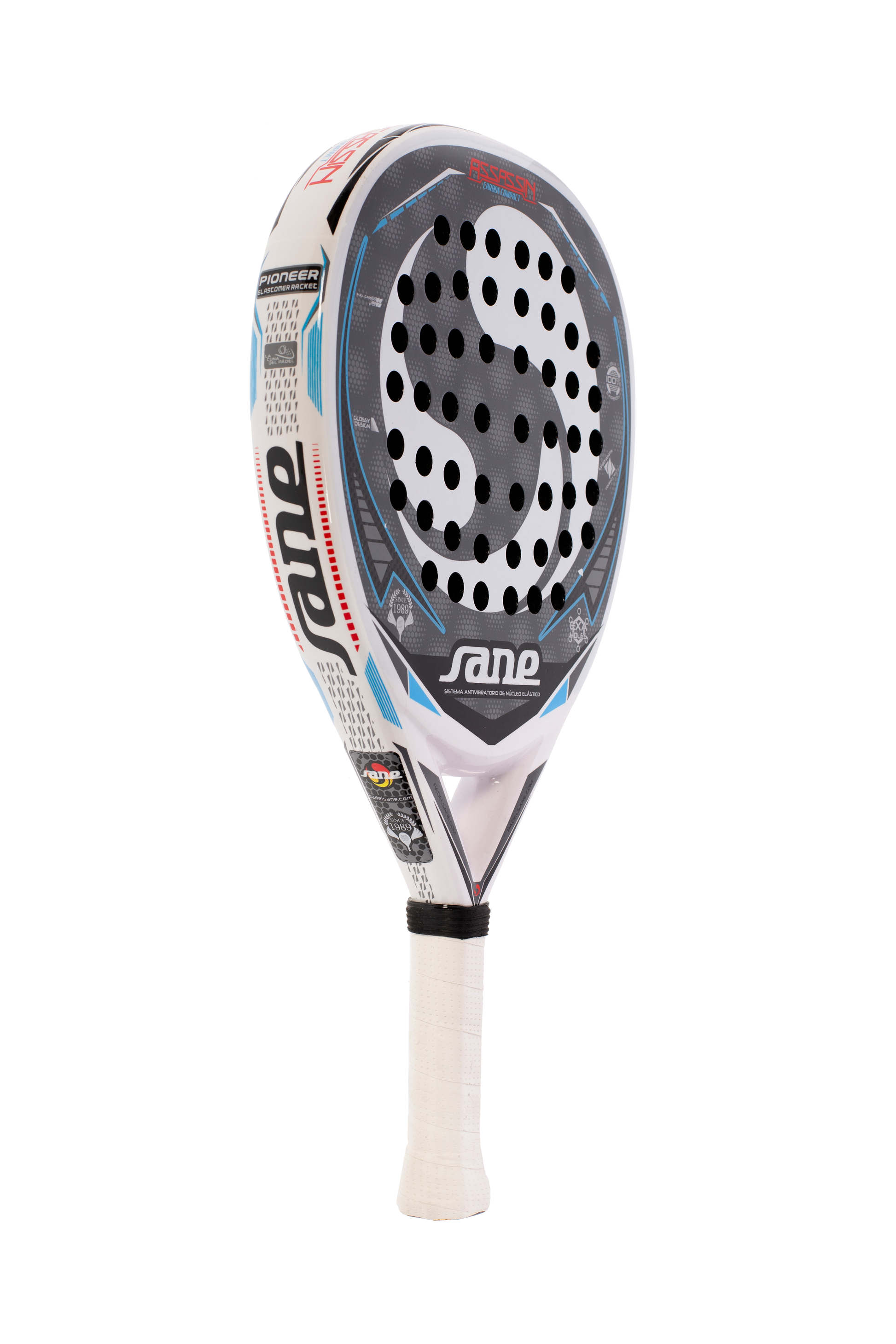 Assasin Carbon Compact