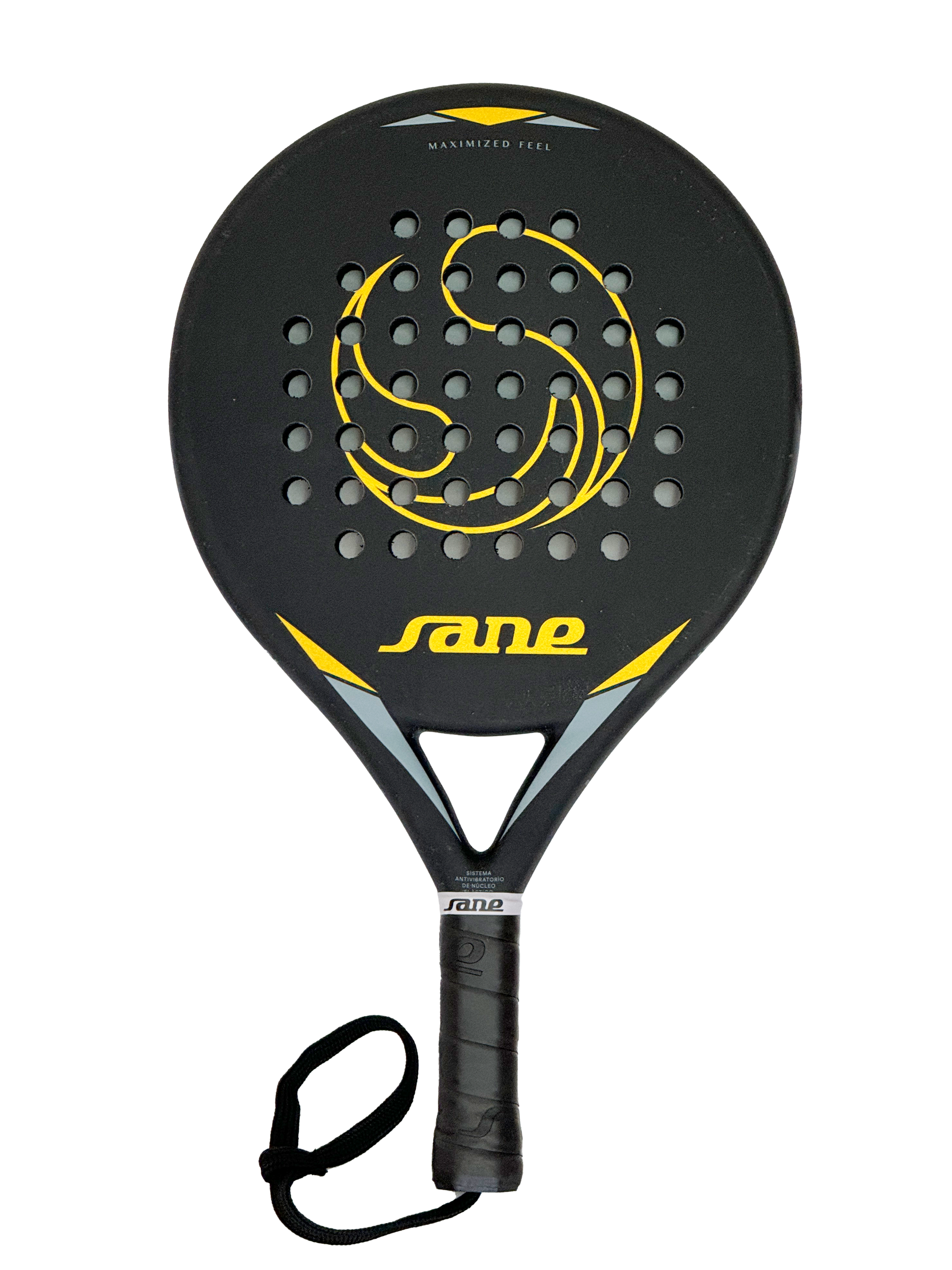 MAXIMIZED FEEL Glass