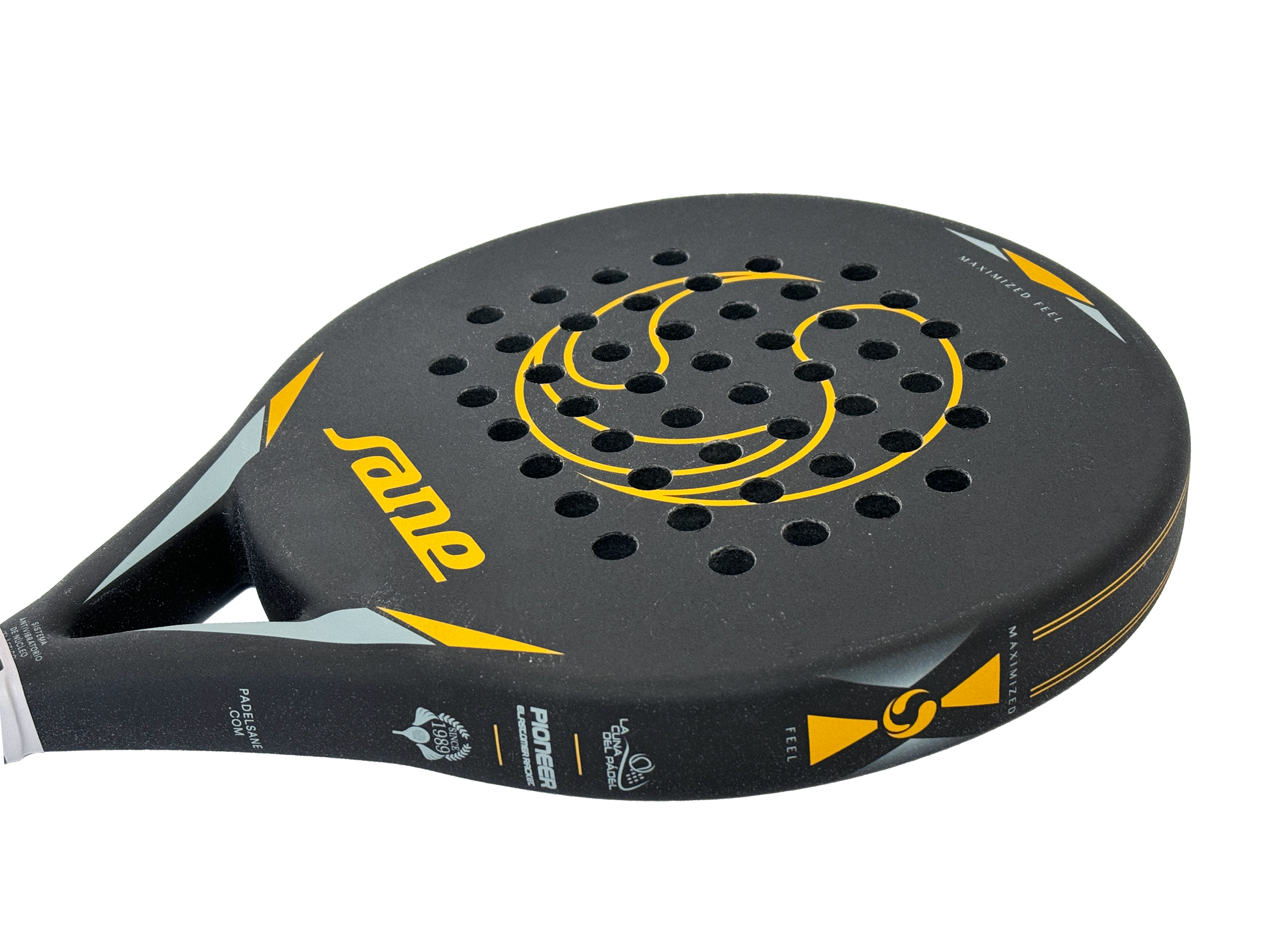 MAXIMIZED FEEL Glass