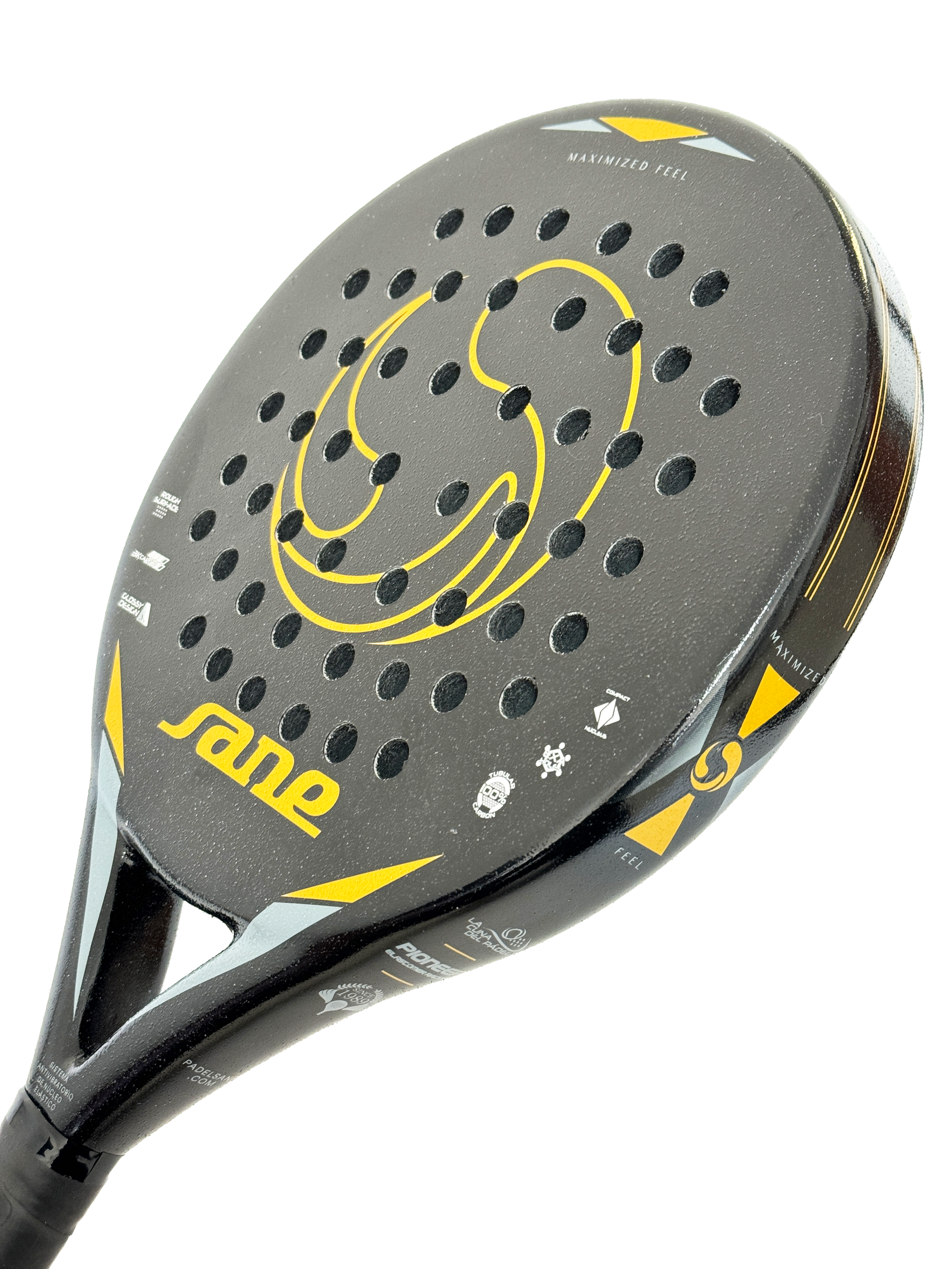 MAXIMIZED FEEL CARBON