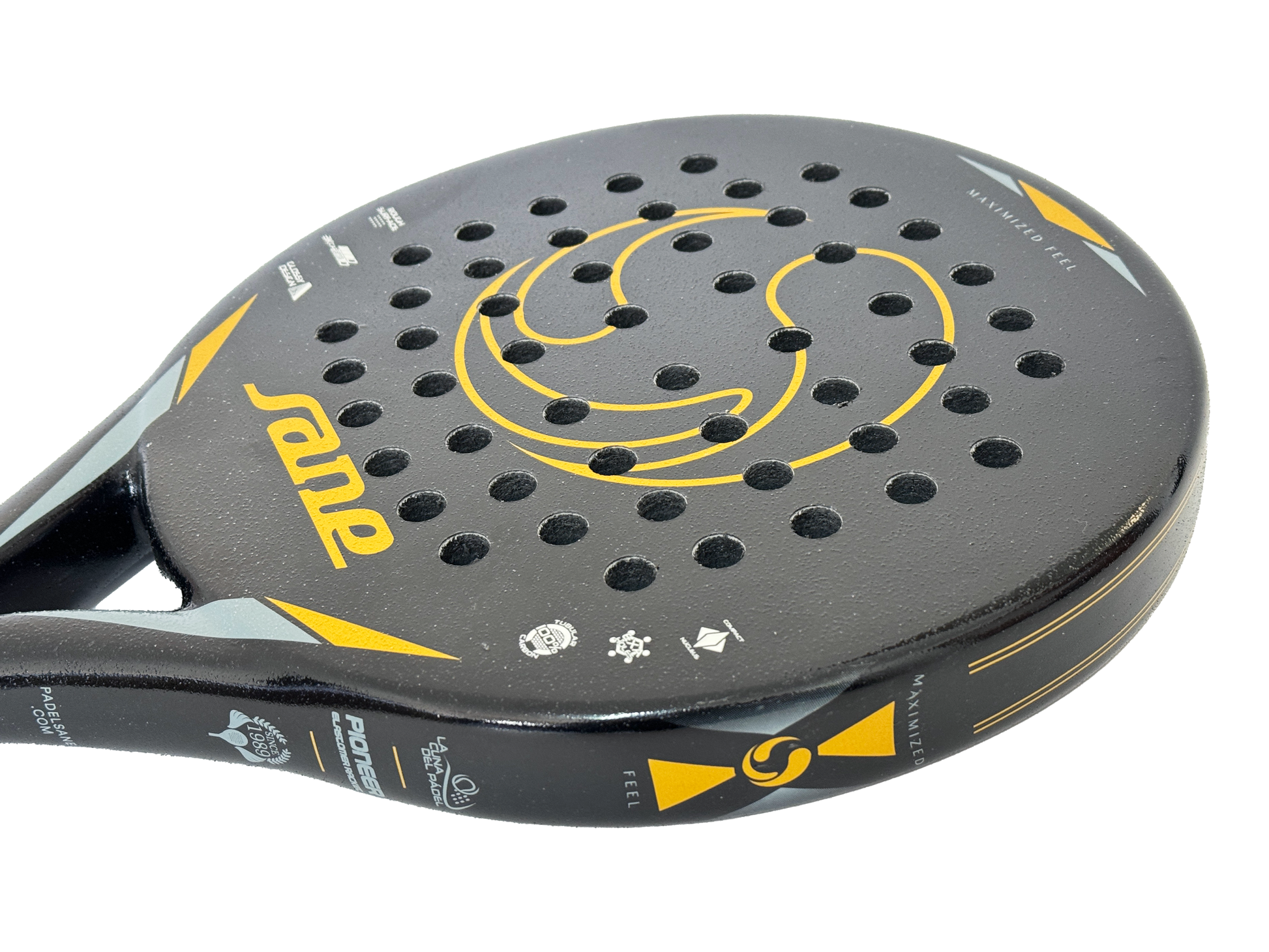 MAXIMIZED FEEL CARBON