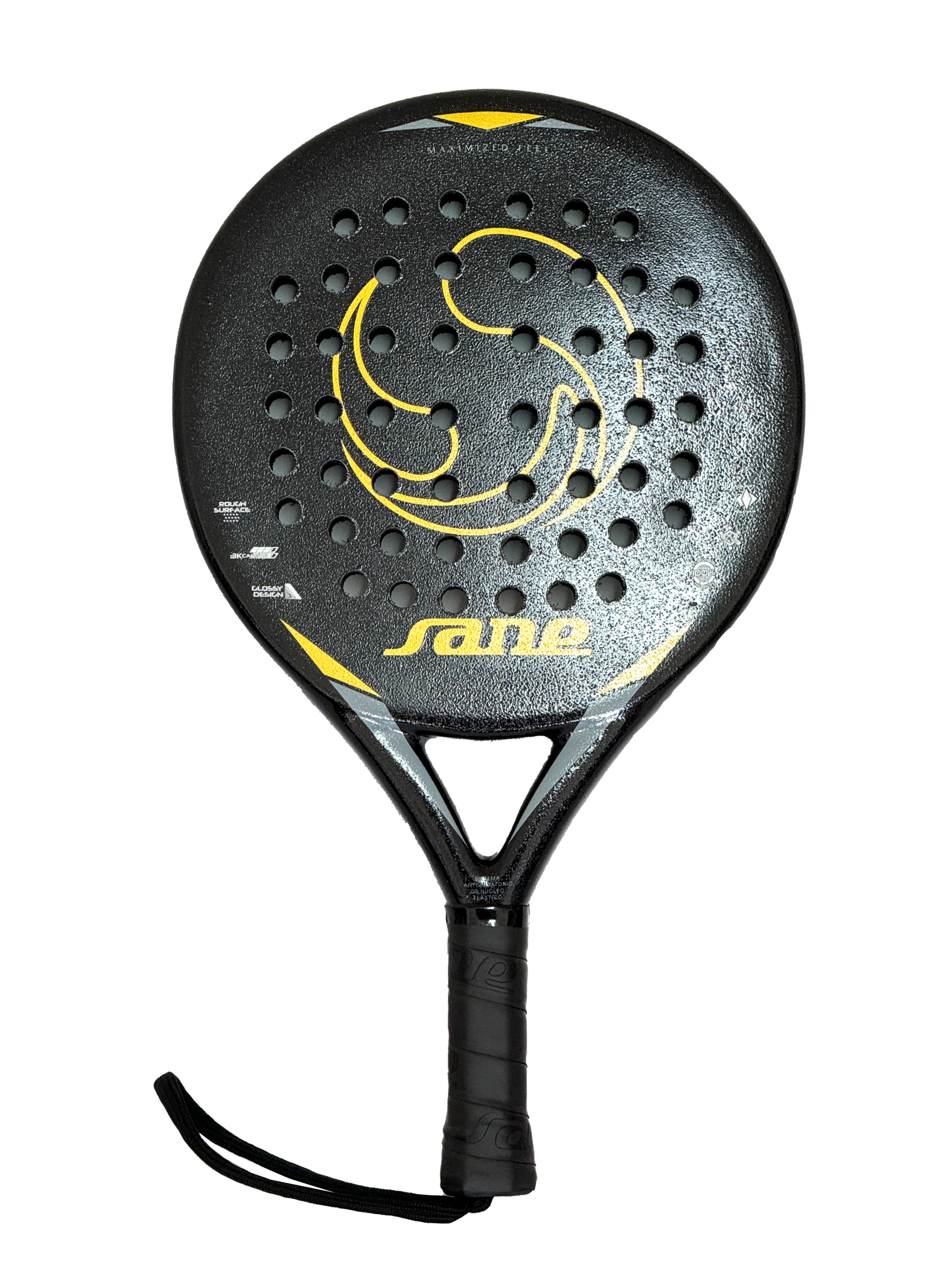 MAXIMIZED FEEL CARBON