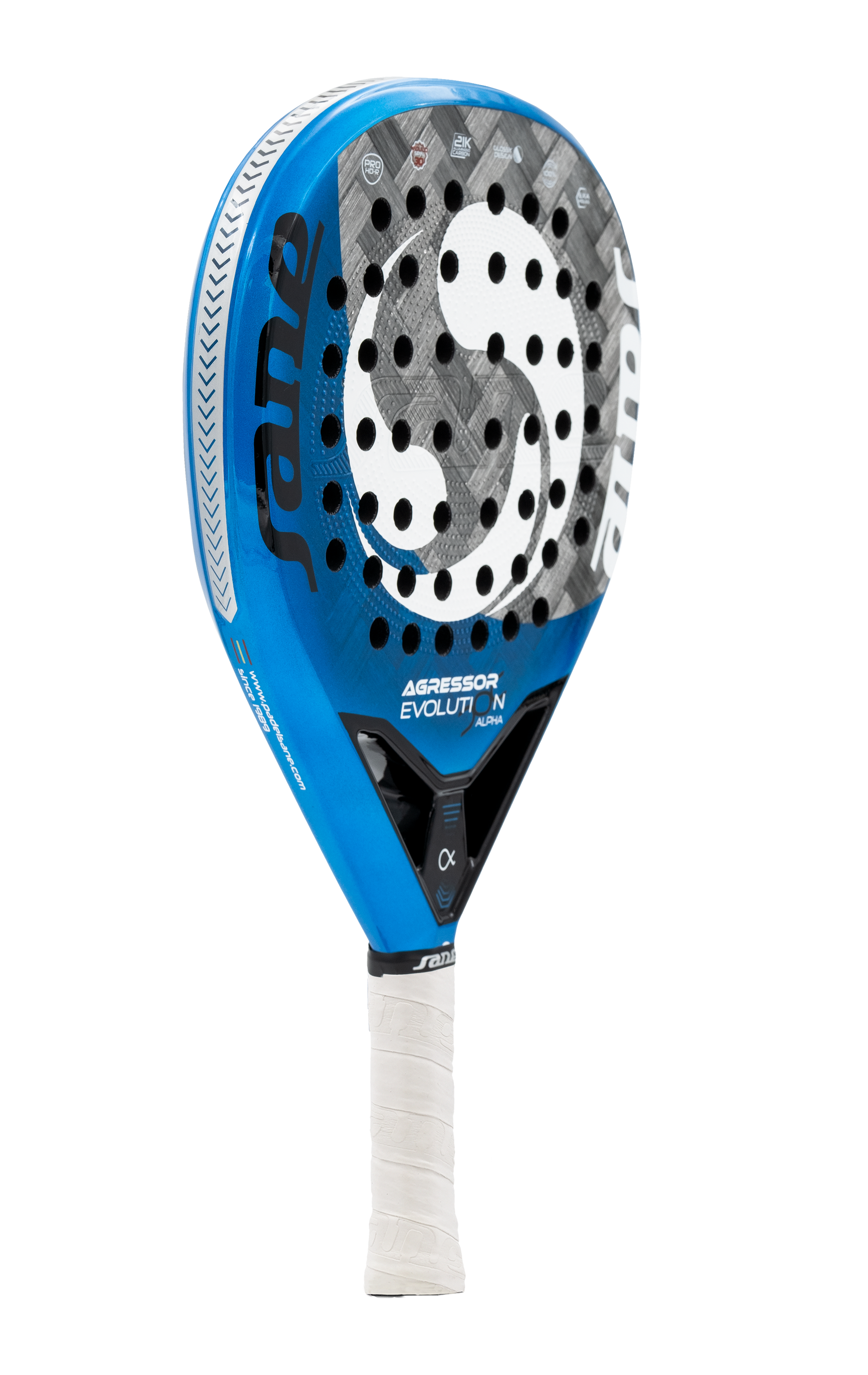 Agressor Evolution Hybrid - Alpha