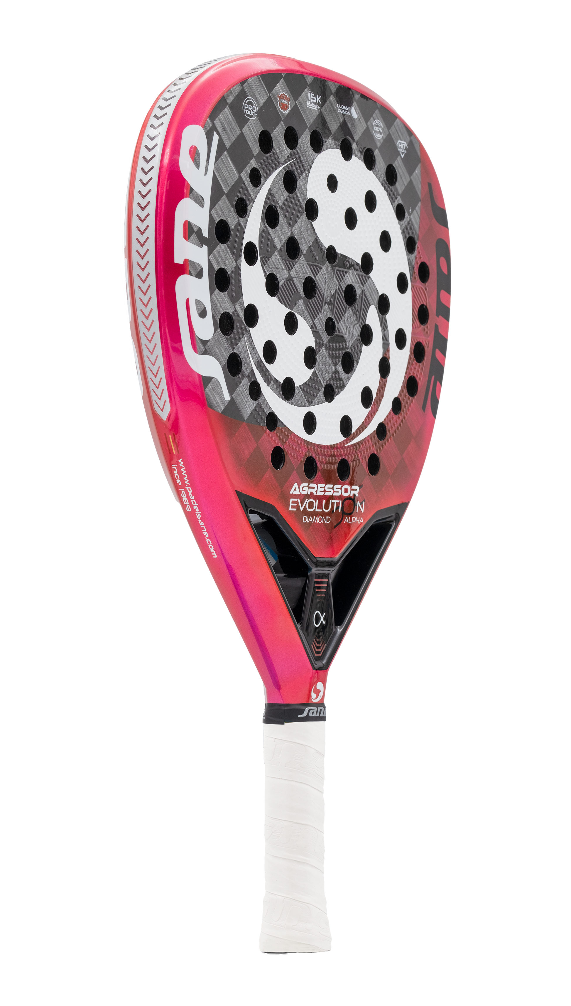 Agressor Evolution Diamond - Alpha