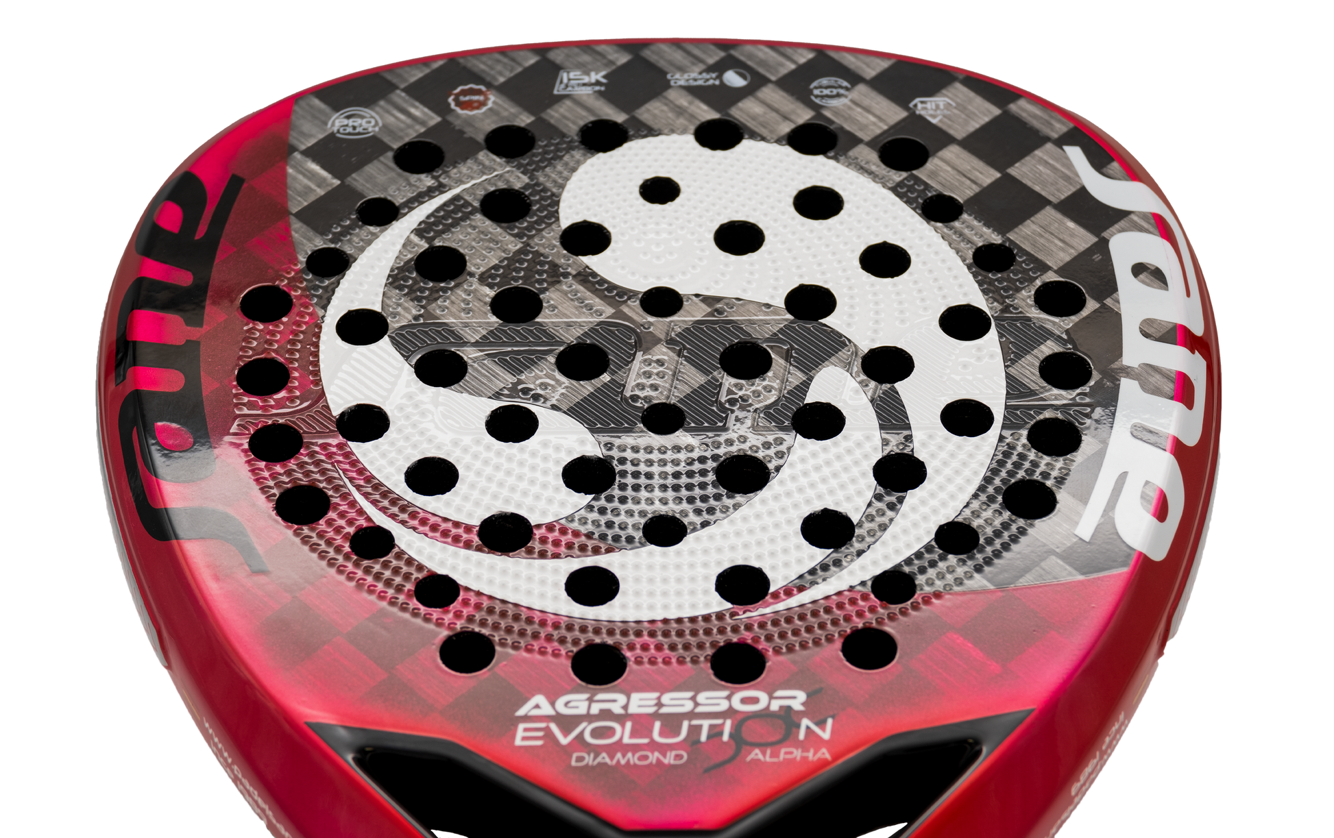 Agressor Evolution Diamond - Alpha