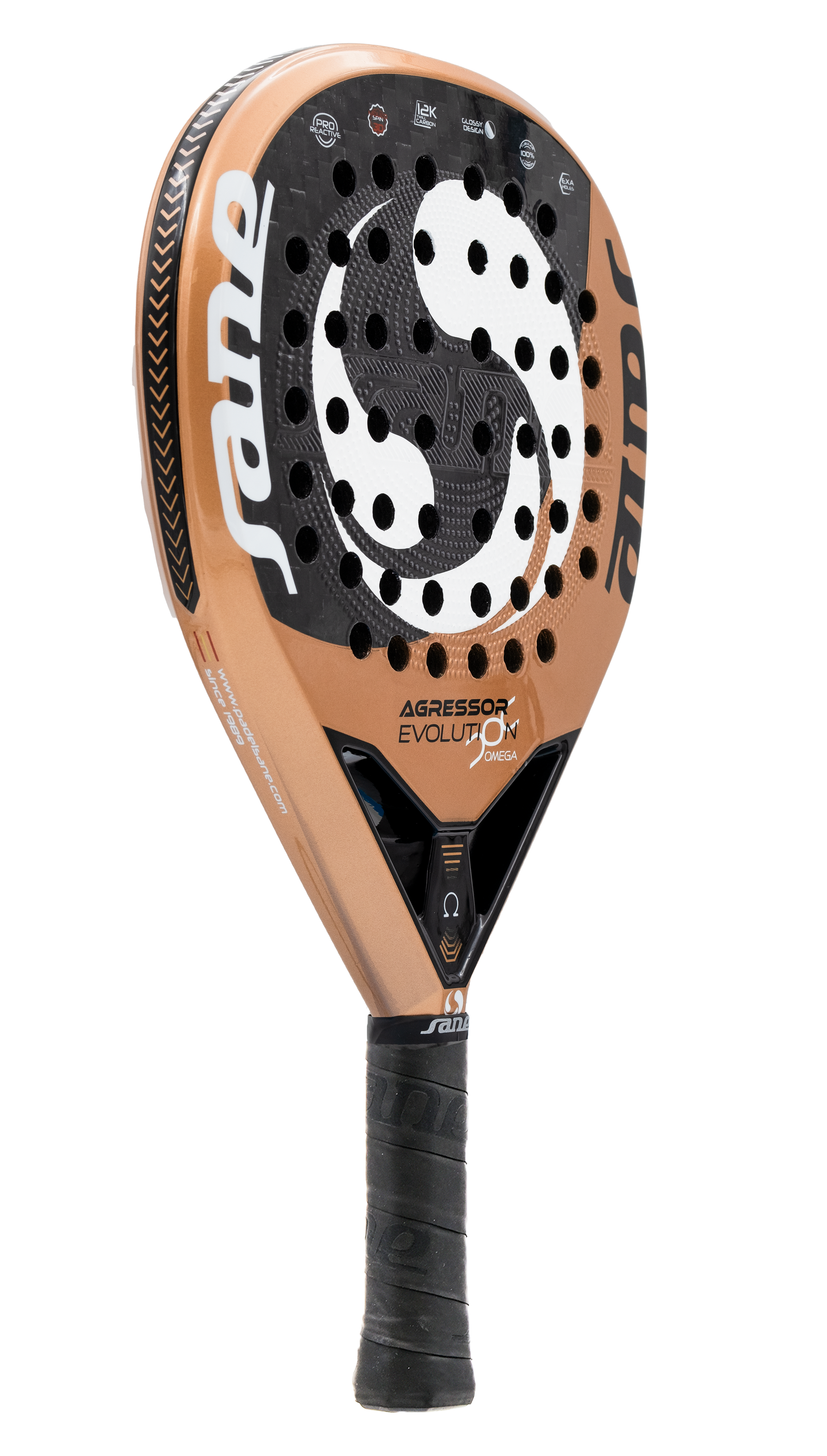 Agressor Evolution Hybrid - Omega