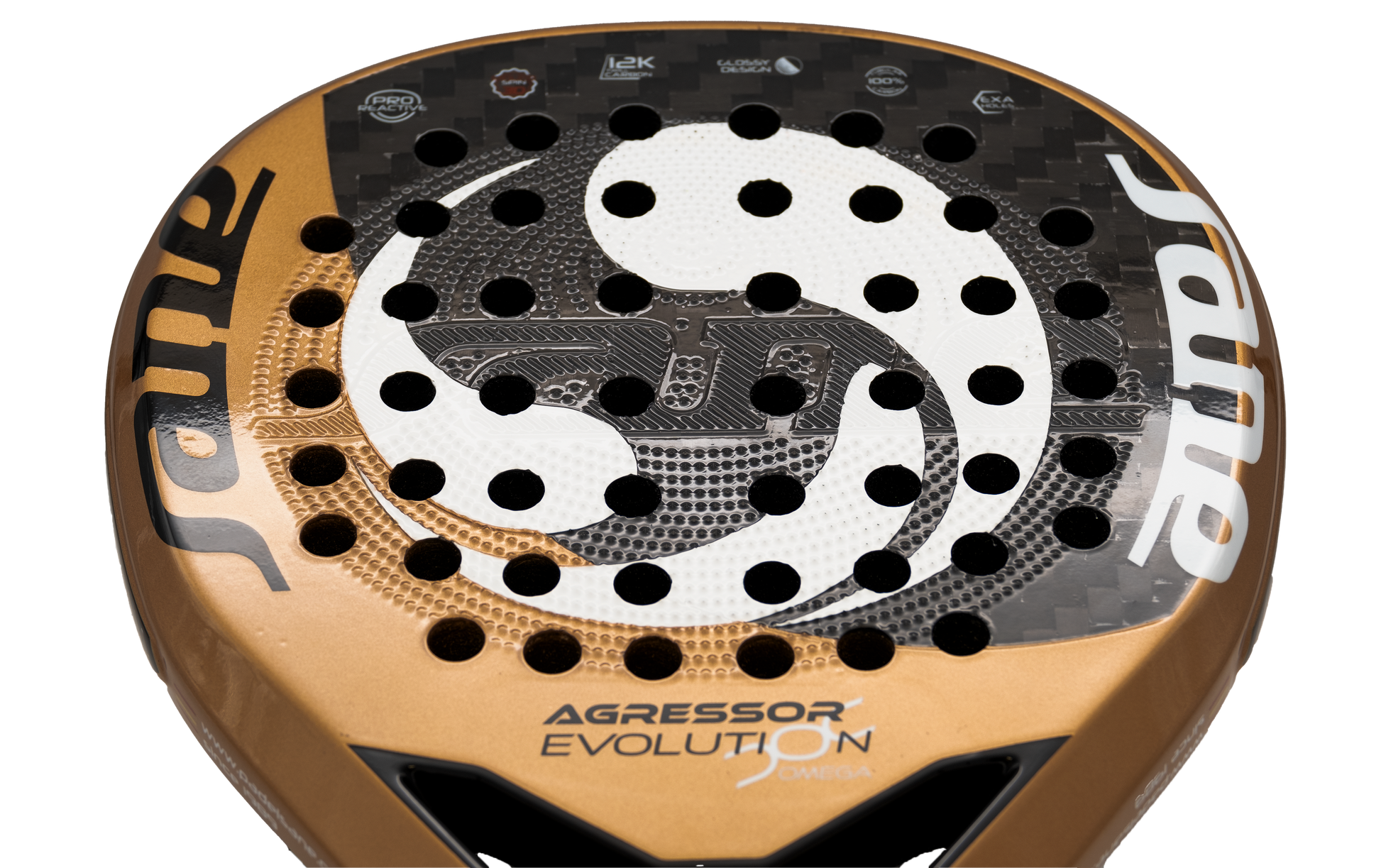 Agressor Evolution Hybrid - Omega