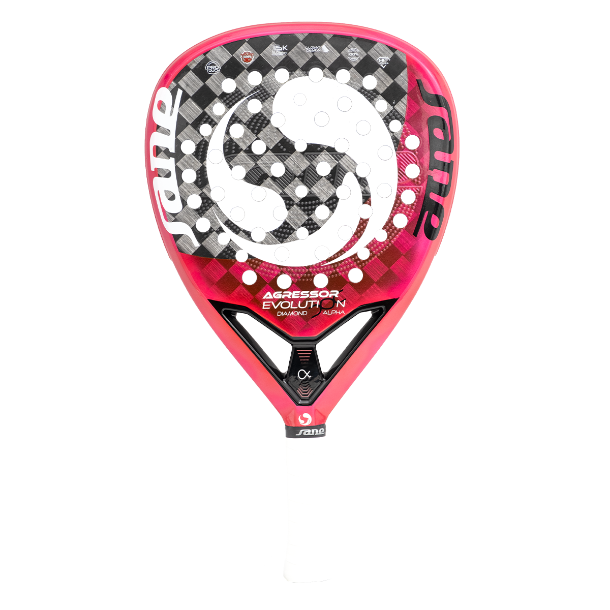 Agressor Evolution Diamond - Alpha