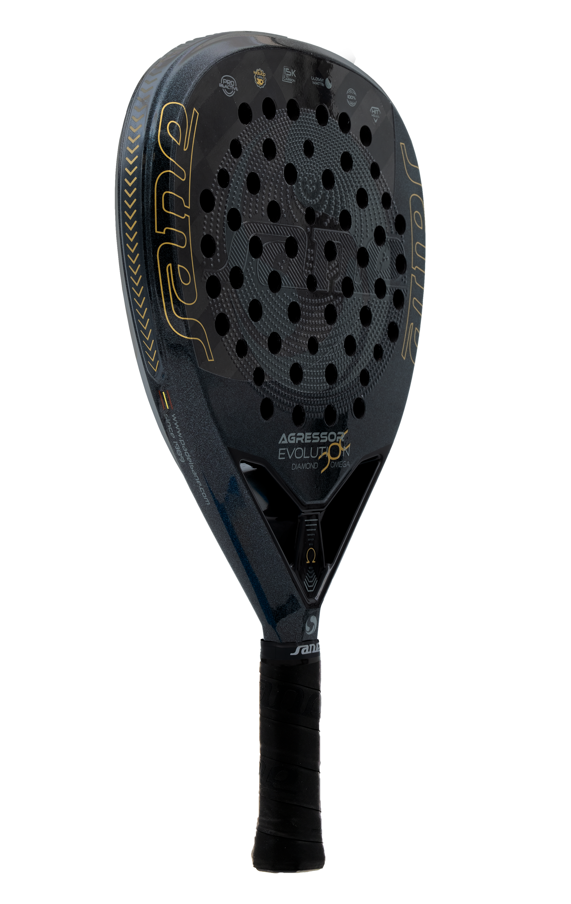 Agressor Evolution Diamond - Omega