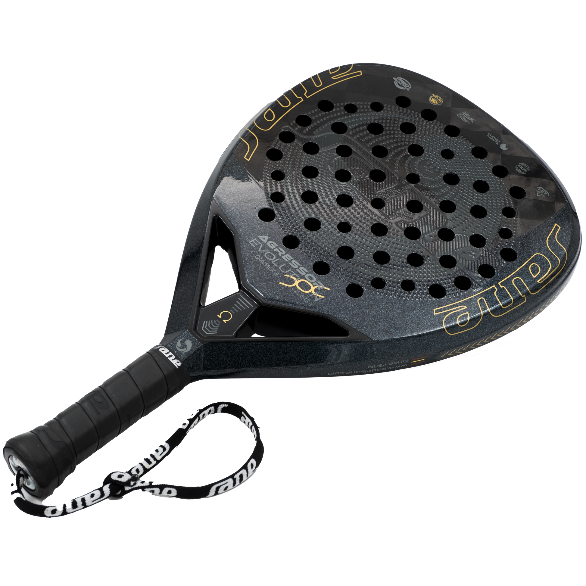 Agressor Evolution Diamond - Omega