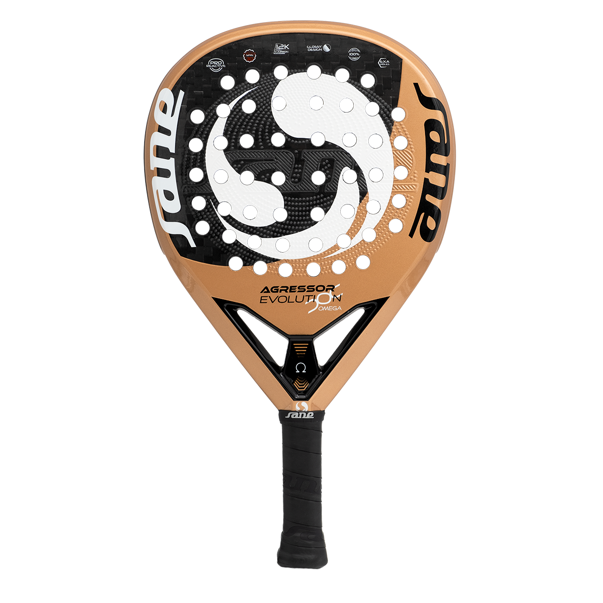 Agressor Evolution Hybrid - Omega