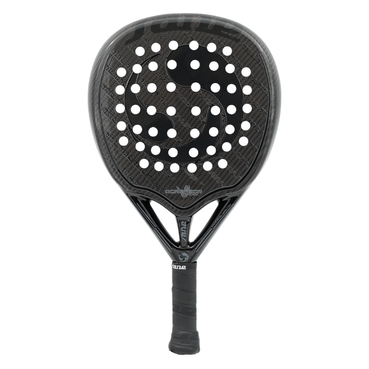 AGRESSOR VII - Black