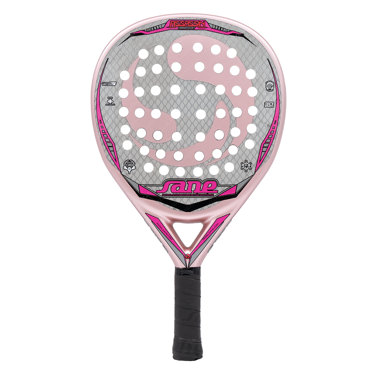 ASSASSIN CHROMATED SOFT ALUTEX