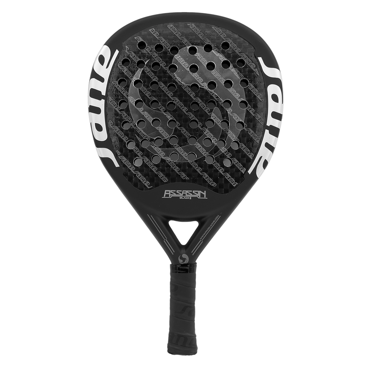 ASSASSIN - Black II – sanepadel ASSASSIN - Black II – sanepadel
