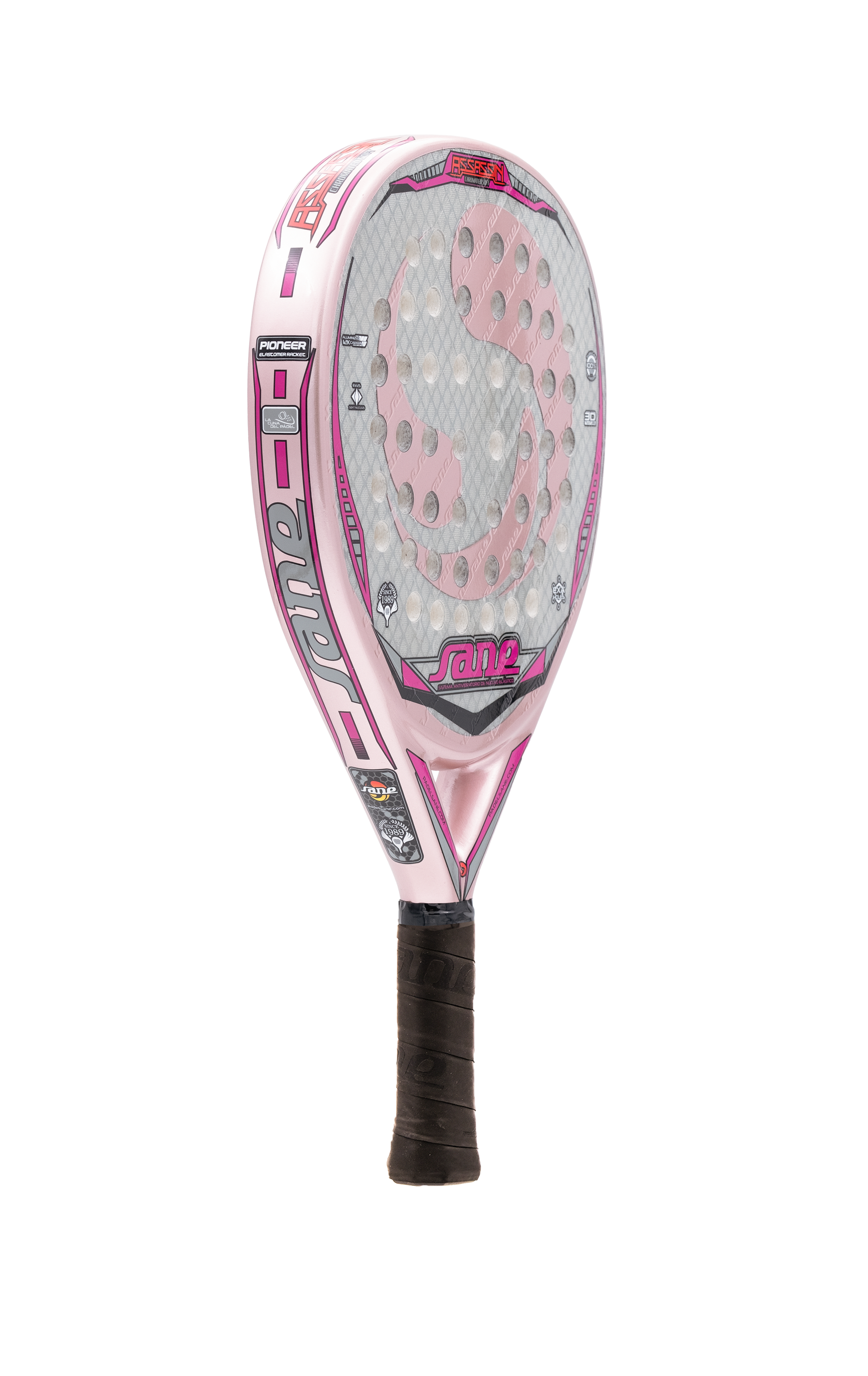 ASSASSIN CHROMATED SOFT ALUTEX