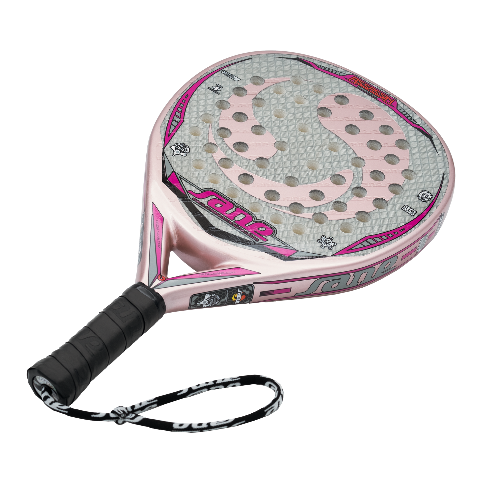 ASSASSIN CHROMATED SOFT ALUTEX