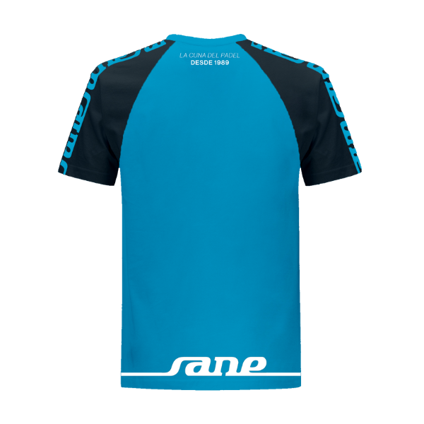 Camiseta Player Deep Blue