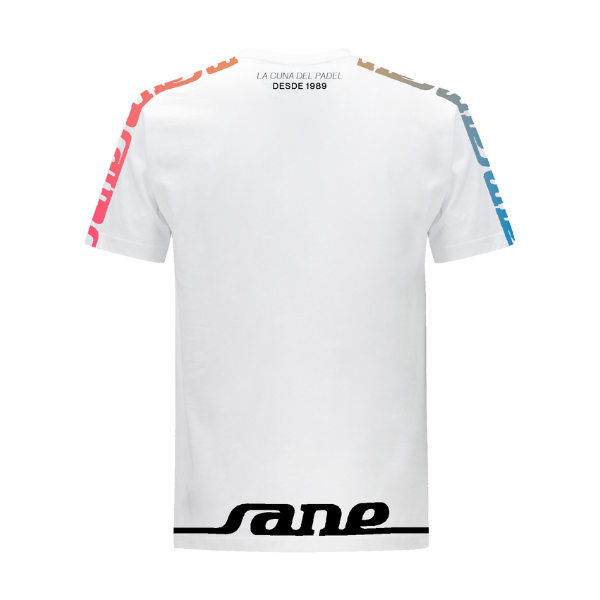 Camiseta Player White 2025