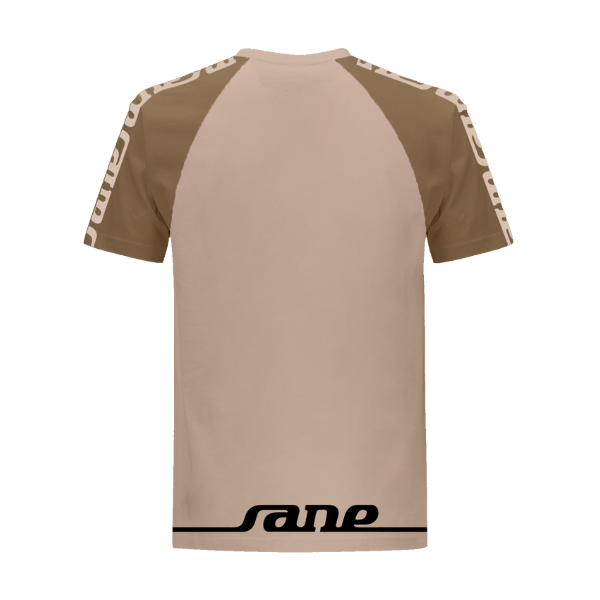 Camiseta Player Marrón 2025