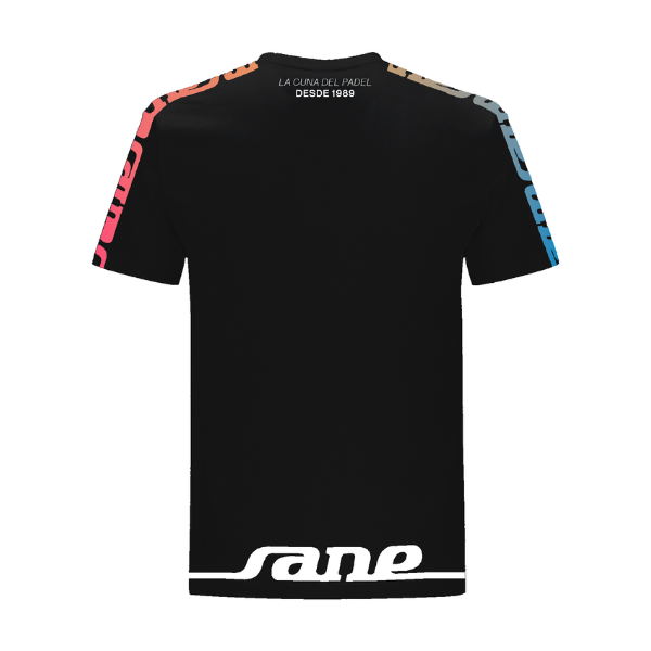 Camiseta Player Black 2025