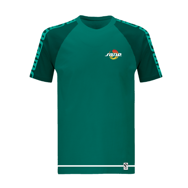 Camiseta Player Verde 2025