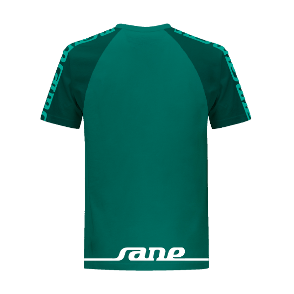 Camiseta Player Verde 2025