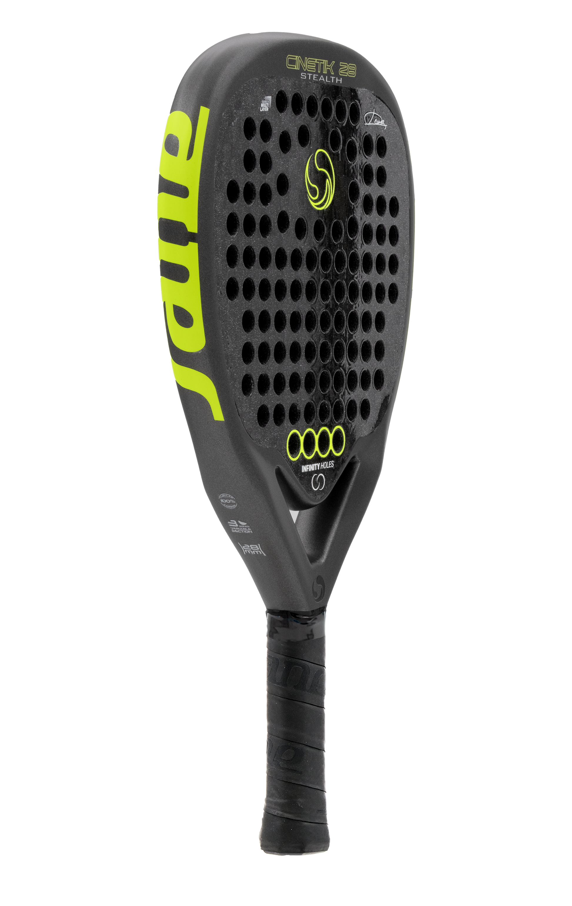 Cinetik 28 Stealth - Javi Ruiz