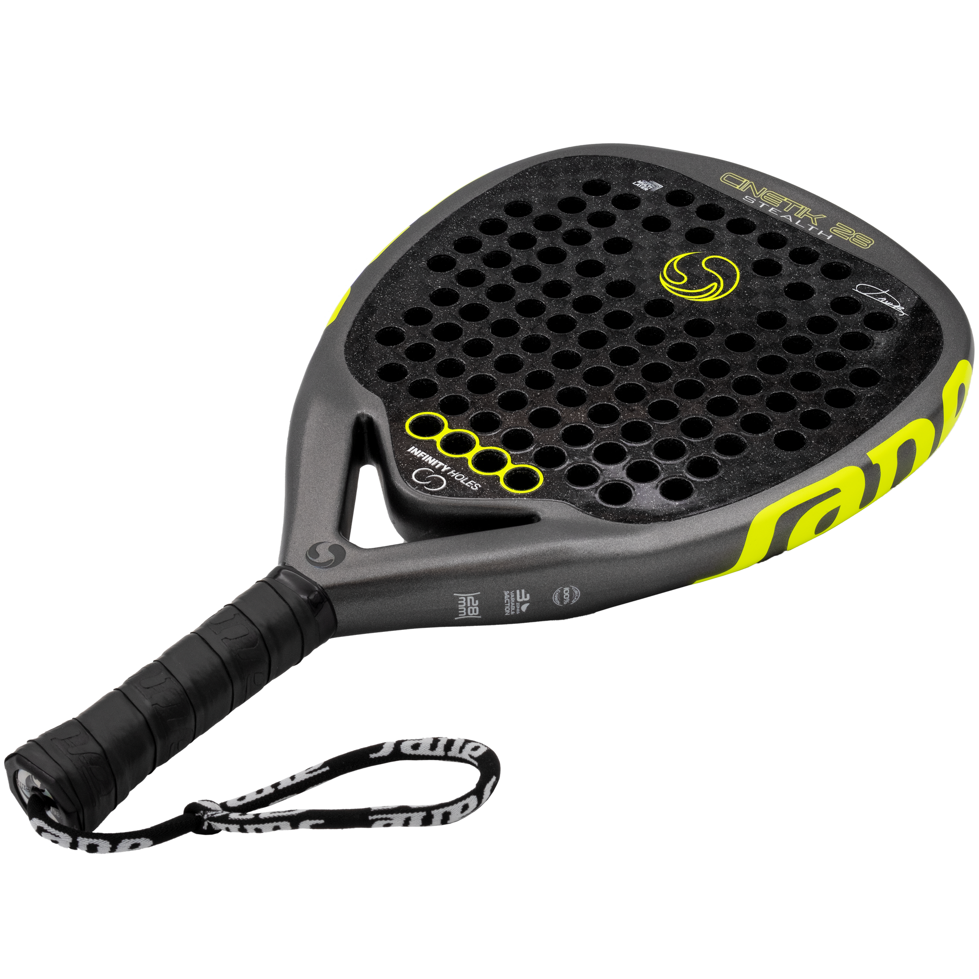 Cinetik 28 Stealth - Javi Ruiz