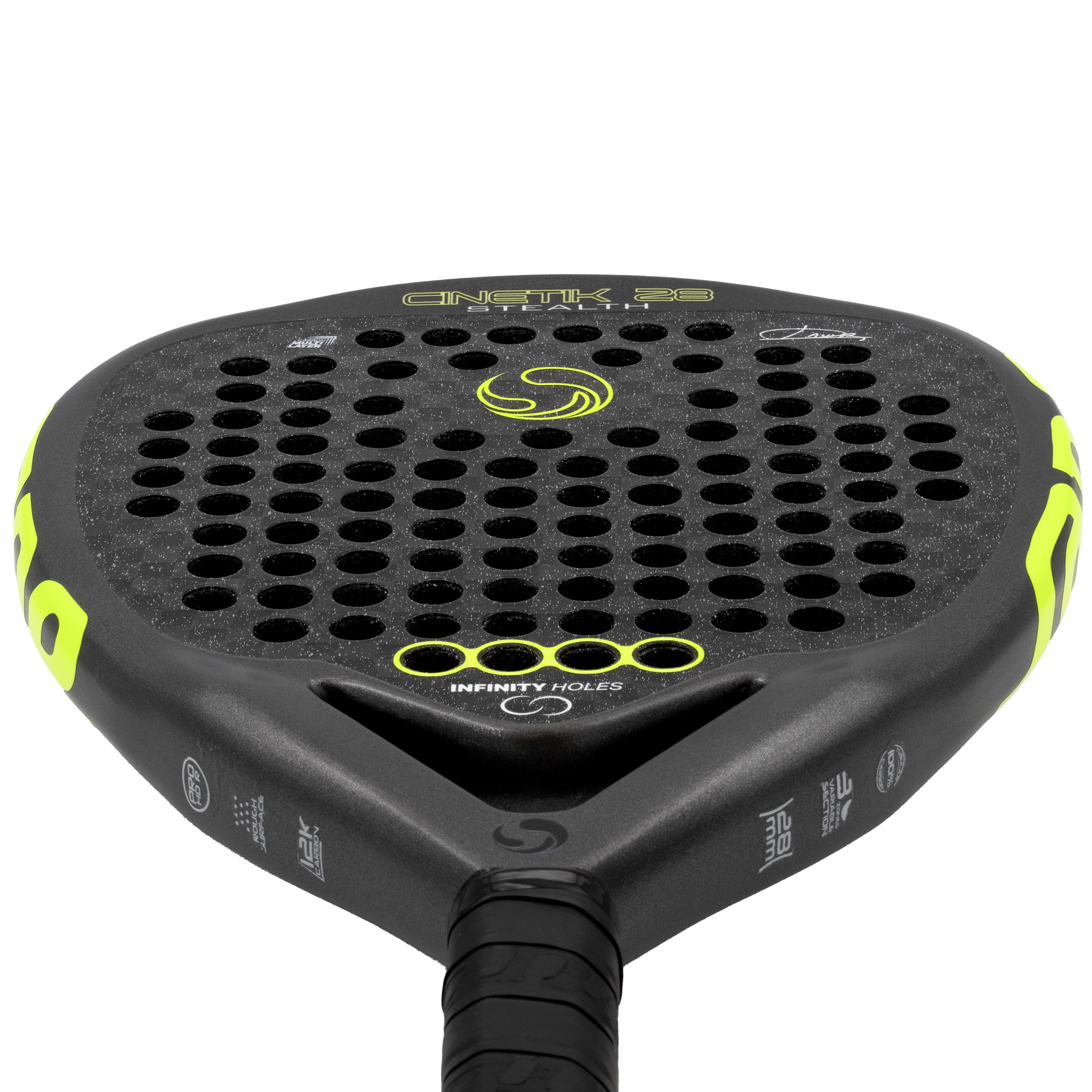 Cinetik 28 Stealth - Javi Ruiz