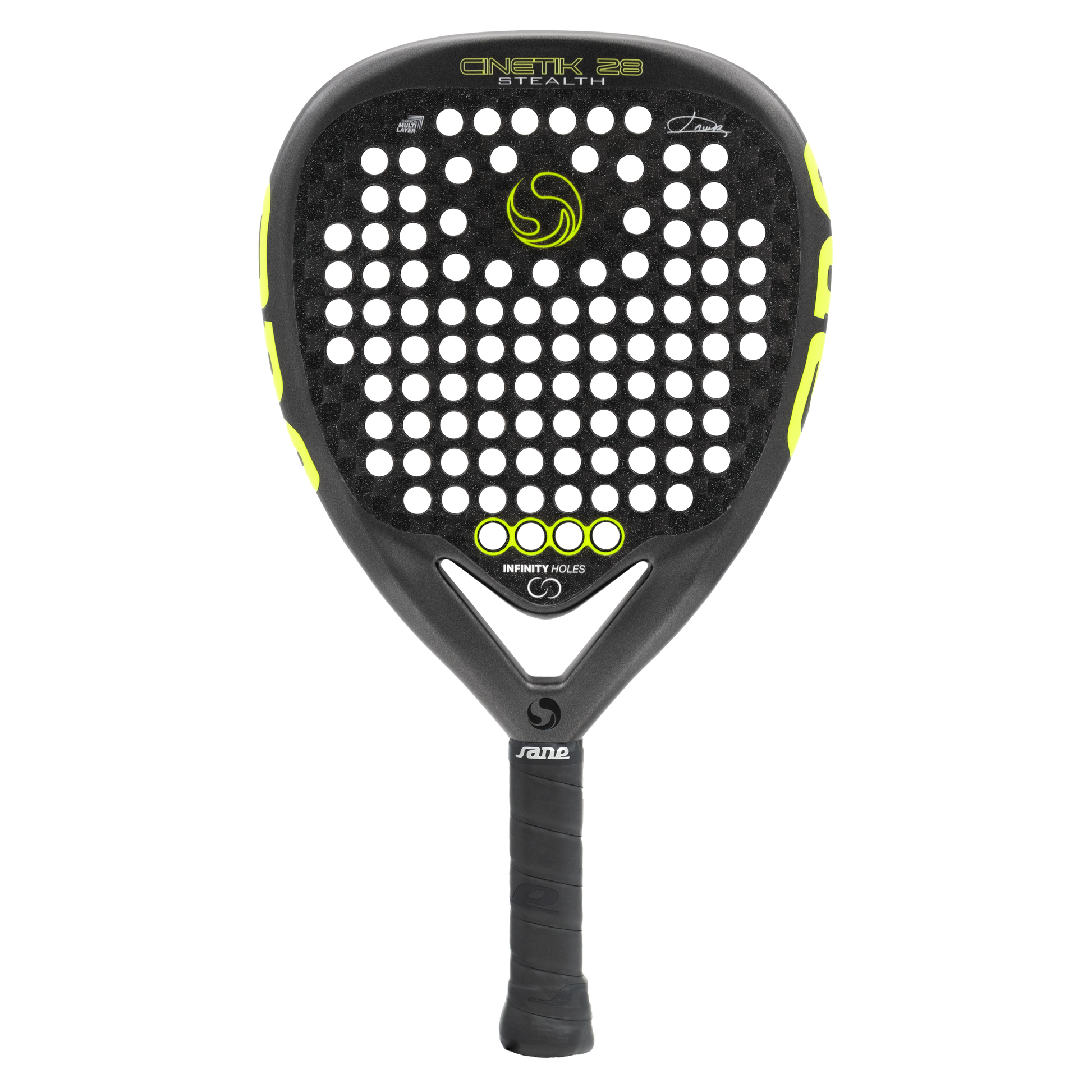 Cinetik 28 Stealth - Javi Ruiz