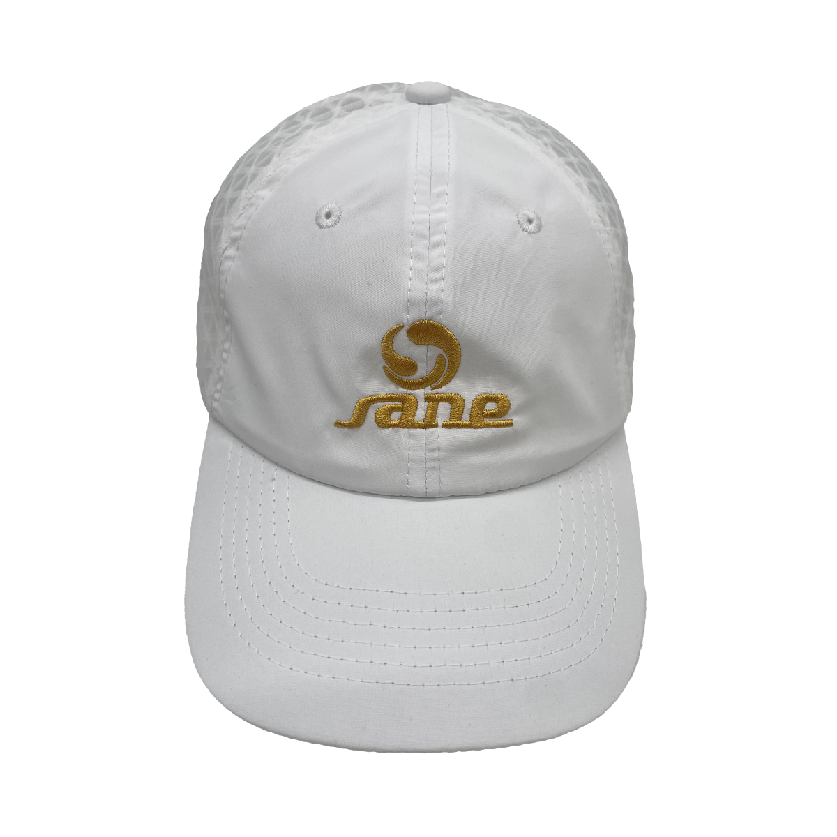 Gorra Sane White