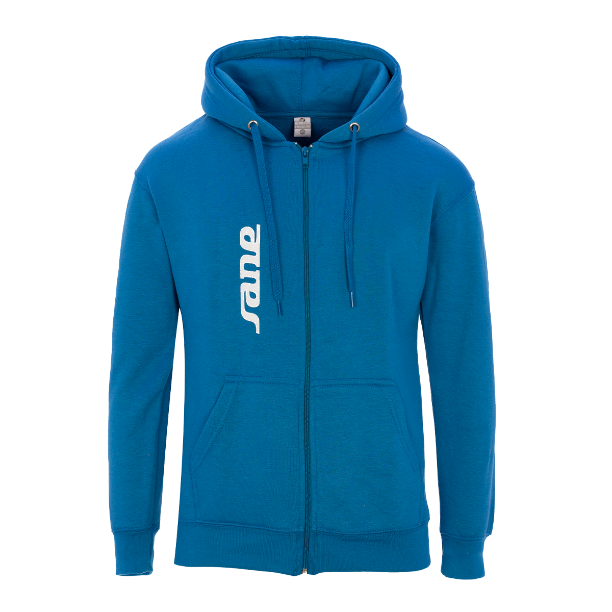 Sudadera con cremallera