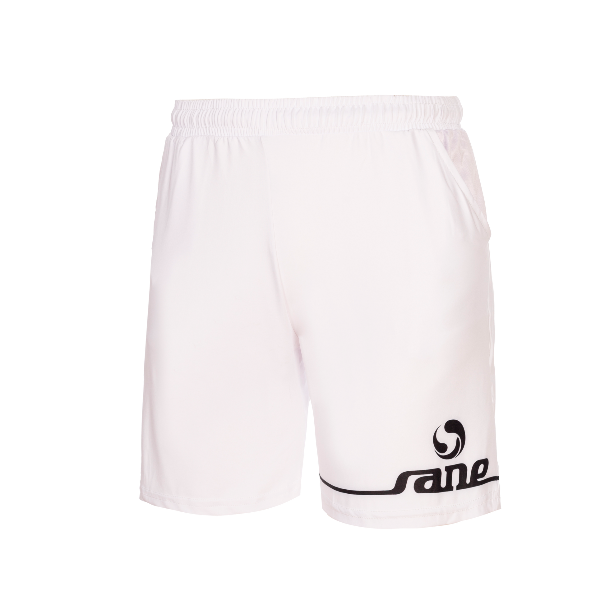 Pantalón corto Player White