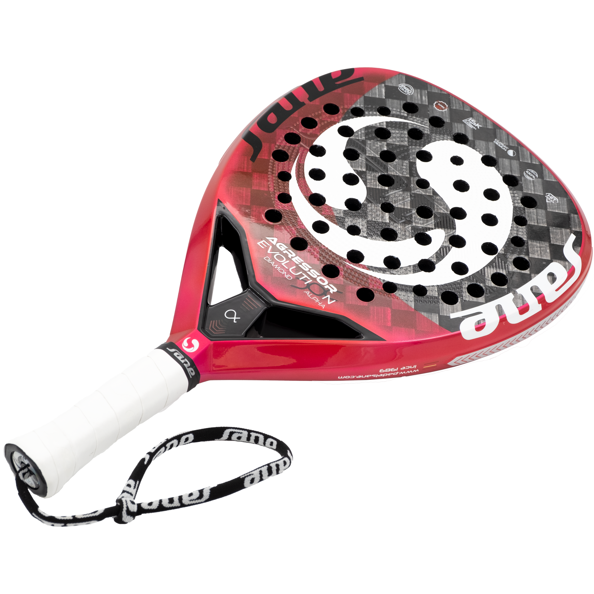 Agressor Evolution Diamond - Alpha