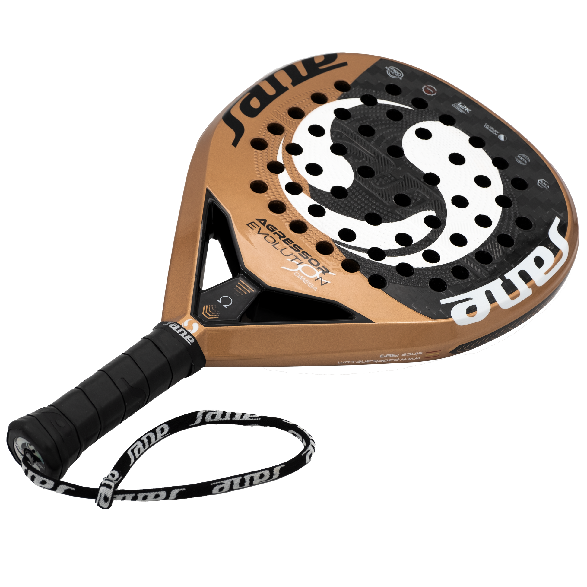 Agressor Evolution Hybrid - Omega