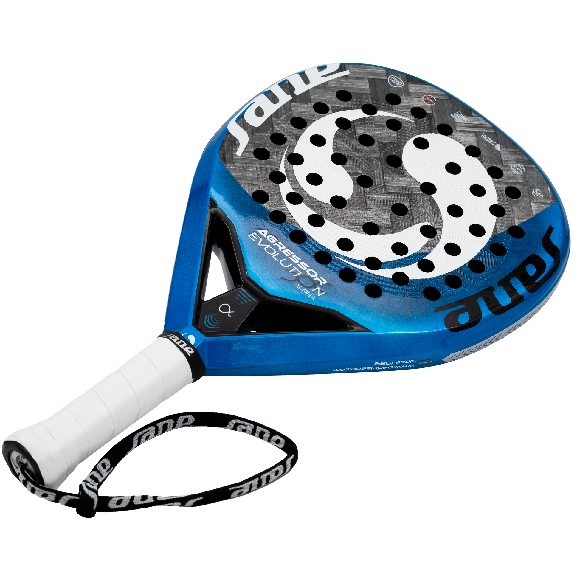 Agressor Evolution Hybrid - Alpha