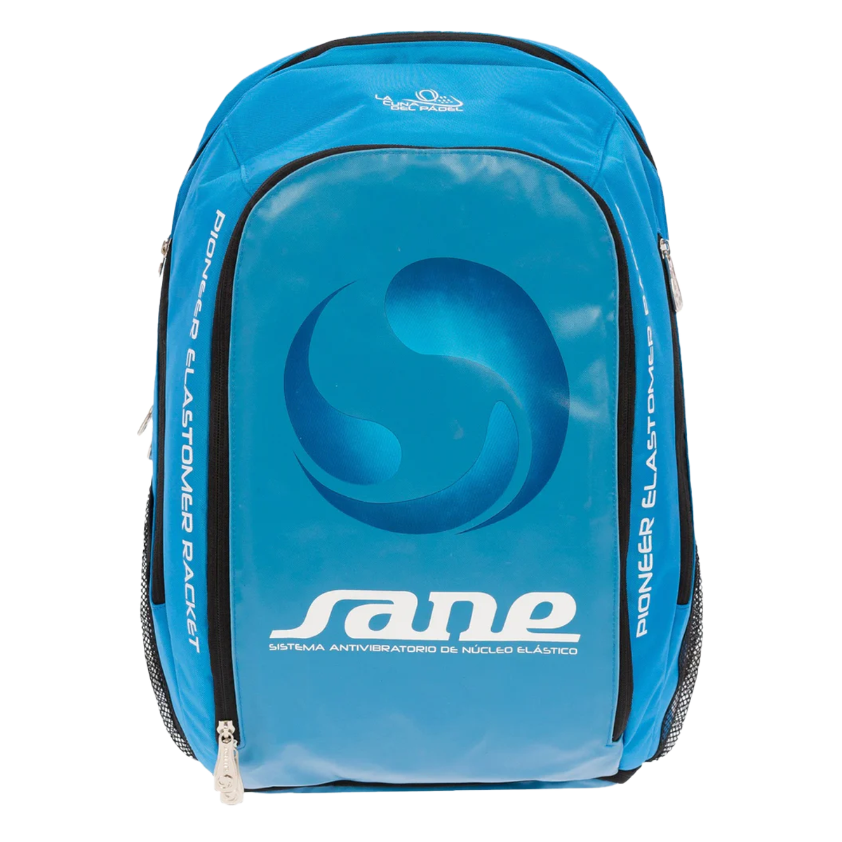 MOCHILA SANE GLOSSMATE BLUE/BLACK
