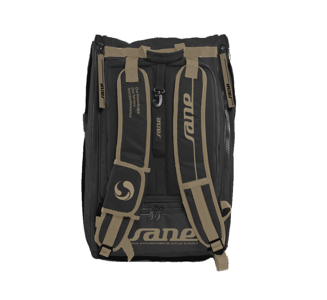 Paletero PRO Elegance Black