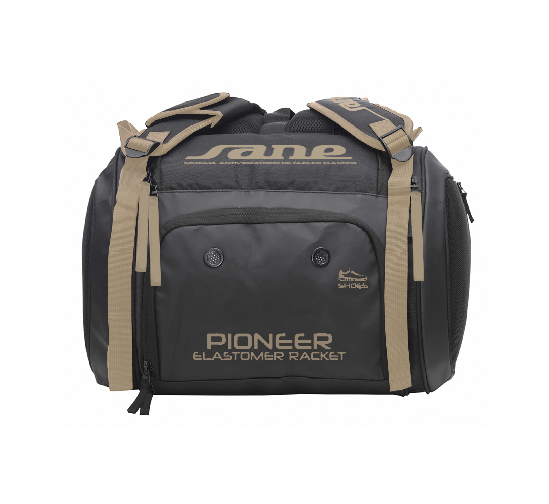 Paletero PRO Elegance Black