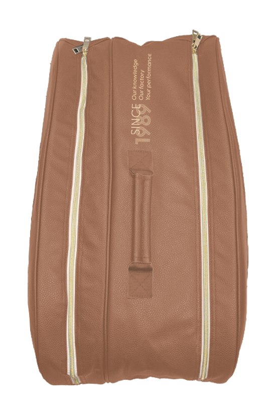 Paletero PRO Leather Brown