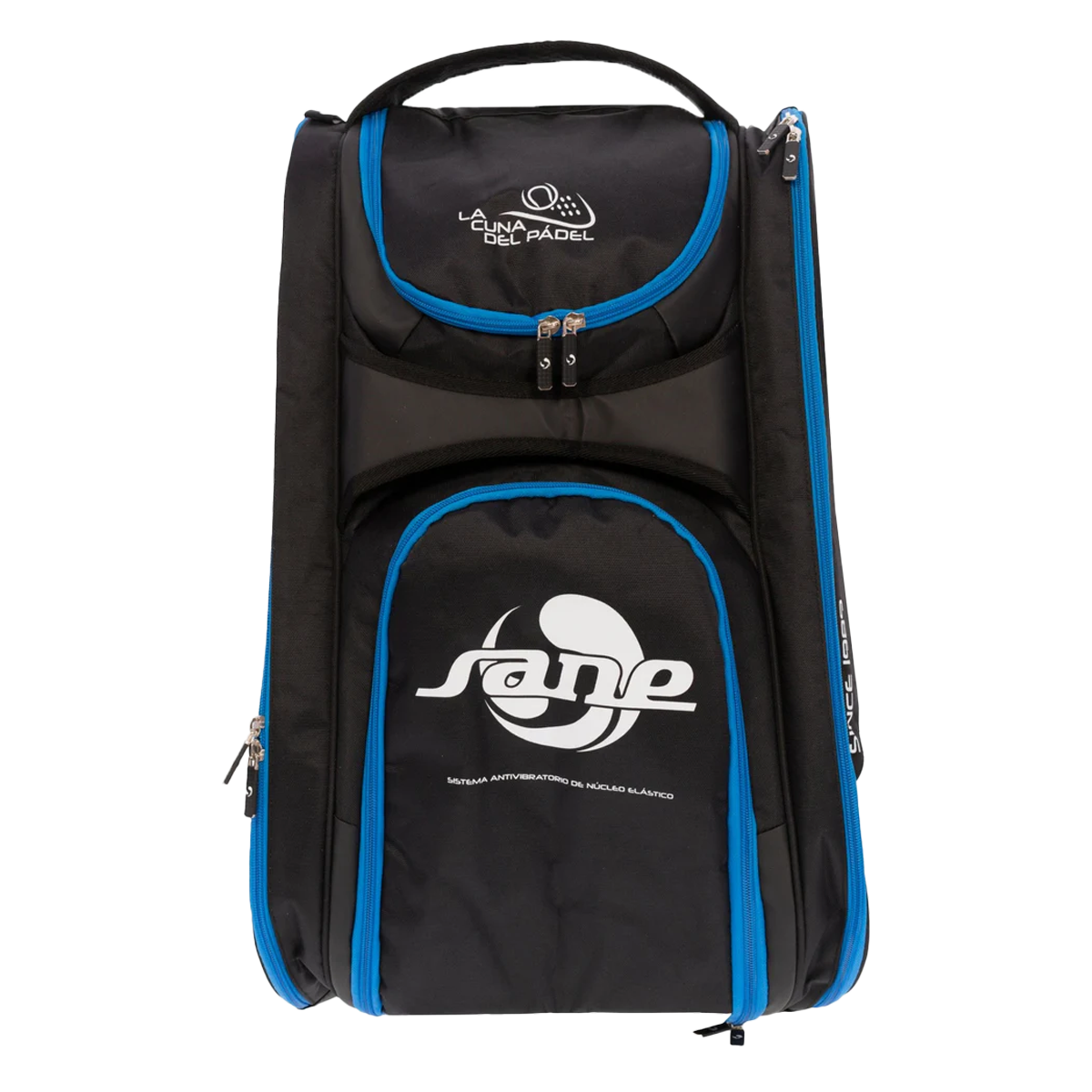 PALETERO SANE GLOSSMATE BLACK