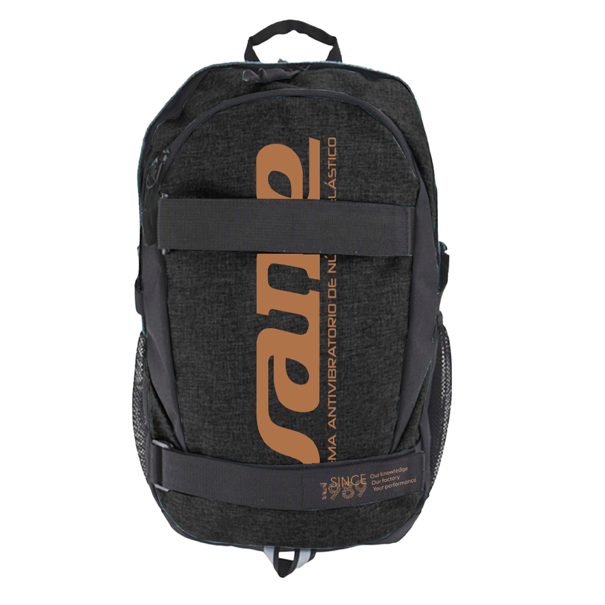 Mochila Practice-Beige