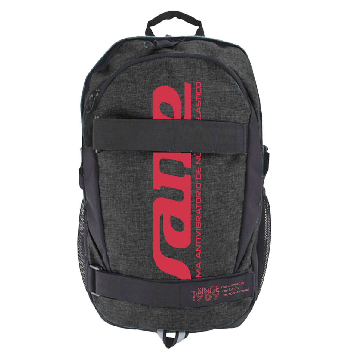 Mochila Practice-Coral Fluor