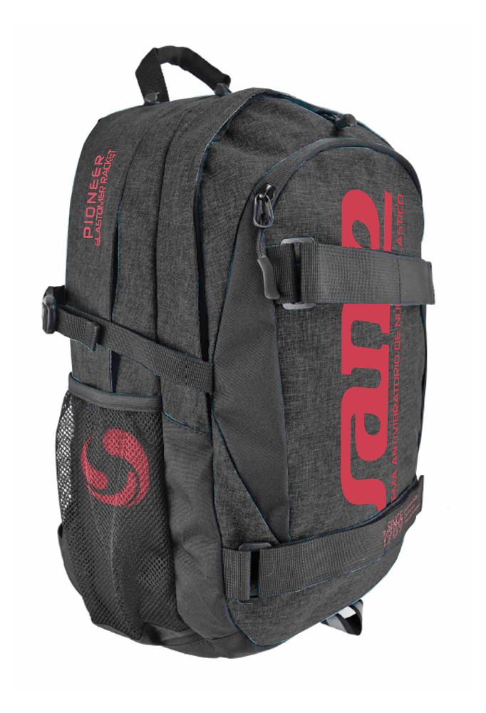 Mochila Practice-Coral Fluor