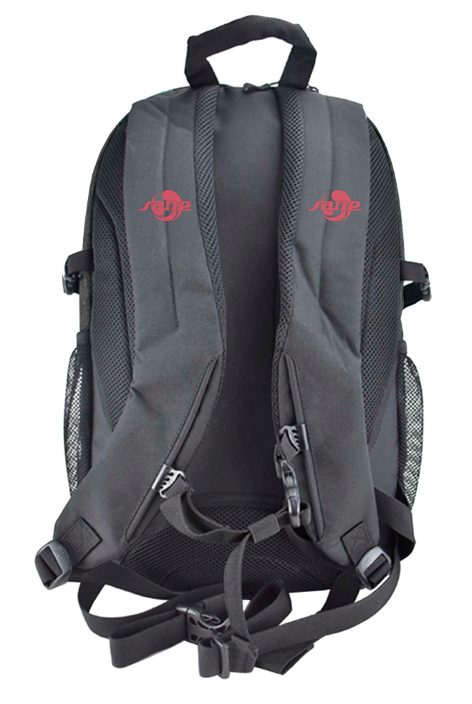 Mochila Practice-Coral Fluor